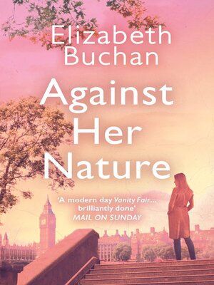 cover image of Against Her Nature